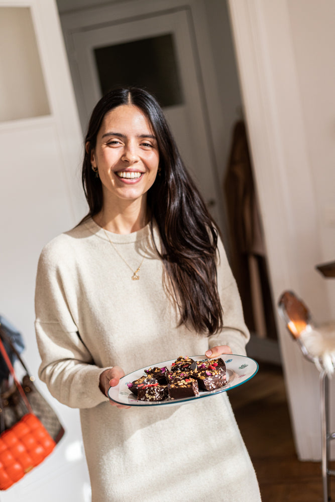 Petit-déjeuner avec Morgane van Humble Cooking 