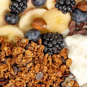 CHOCOLATE & HAZELNUT GRANOLA