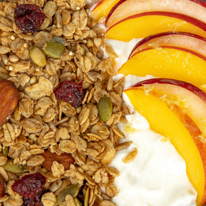 ALMOND & CINNAMON GRANOLA