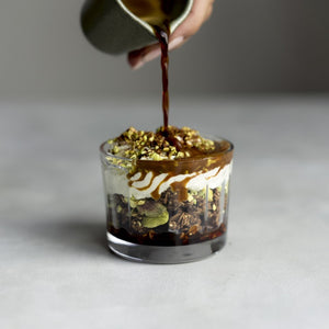 By Sergio Herman - Chocolate & Pistachio